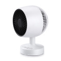 Portable Low Power Mute Heating And Cooling Household Desktop Head Shaking Electric Fan Heater